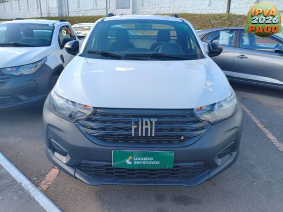 FIAT STRADA 1.4 FIRE FLEX ENDURANCE CS MANUAL FIAT STRADA 1.4 FIRE FLEX ENDURANCE CS MANUAL